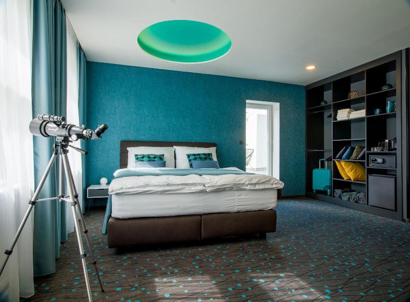 Hotel Planet Prague image