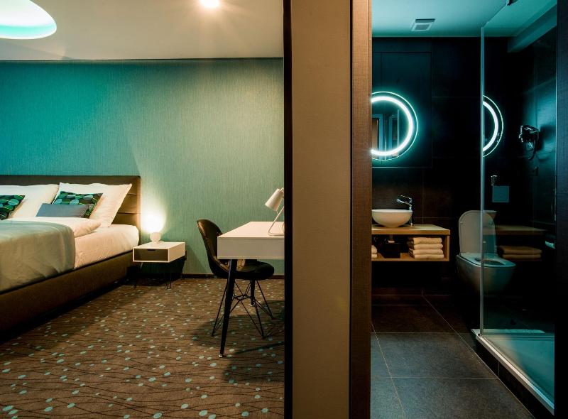 Hotel Planet Prague image