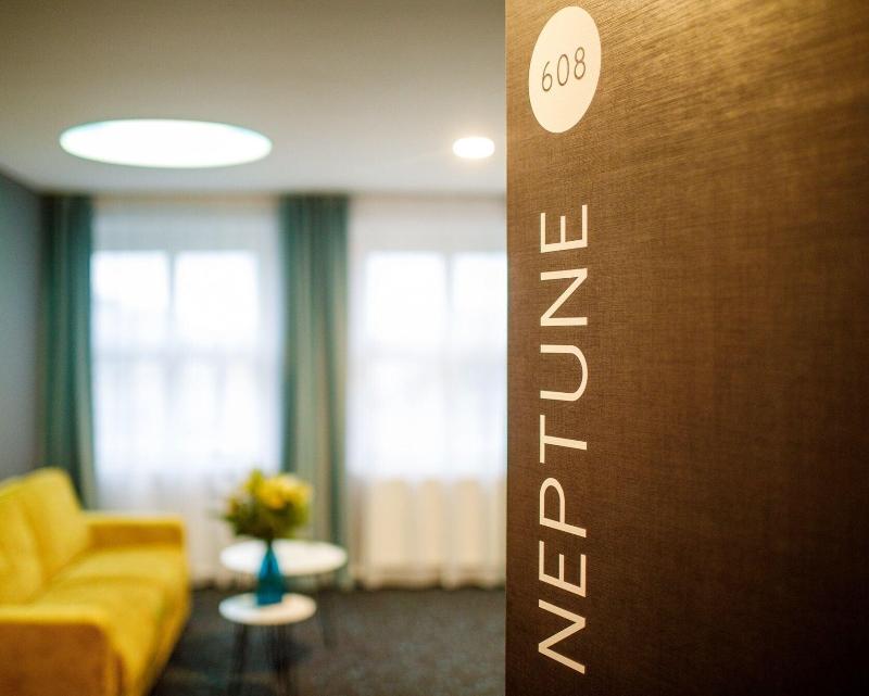 Hotel Planet Prague image