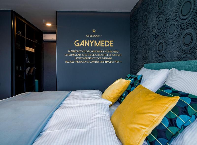 Hotel Planet Prague image