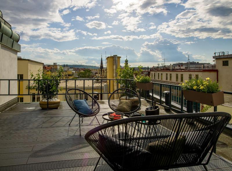 Hotel Planet Prague image