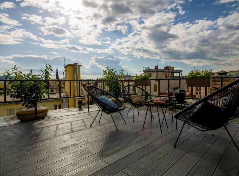 Hotel Planet Prague image