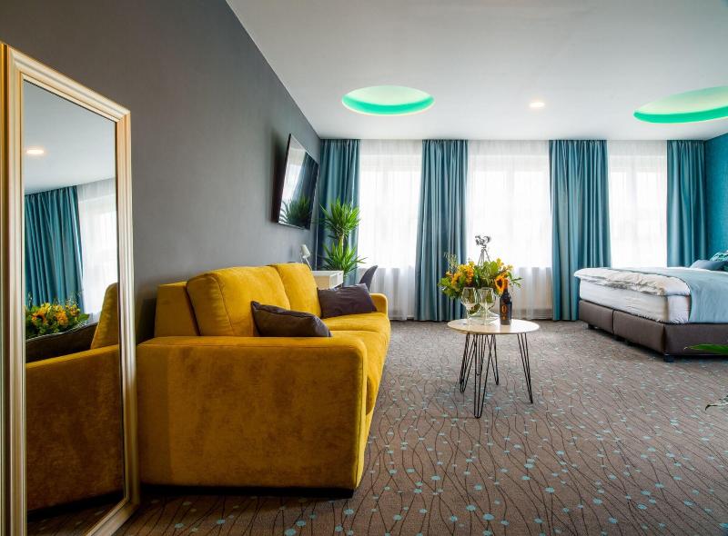 Hotel Planet Prague image