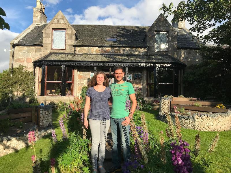 Garden Park Guest House image