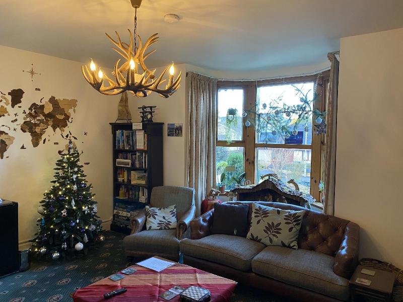 Garden Park Guest House image