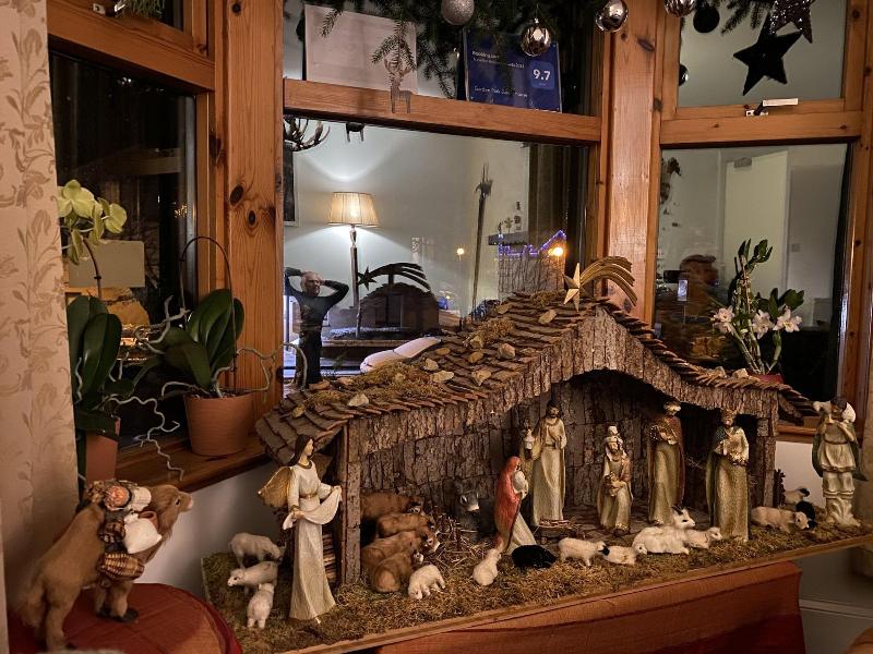 Garden Park Guest House image