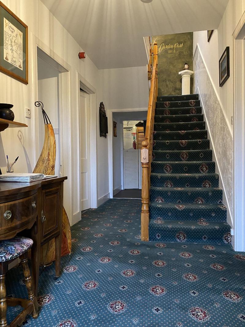 Garden Park Guest House image