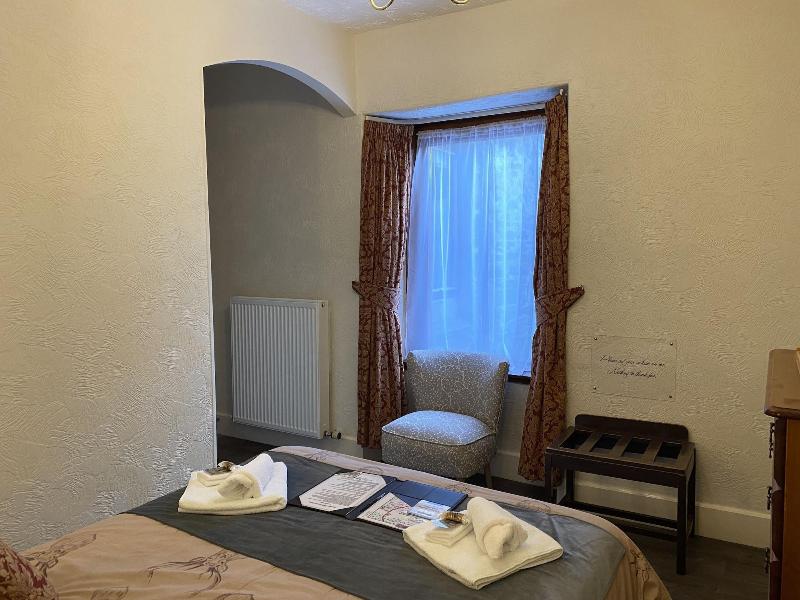 Garden Park Guest House image