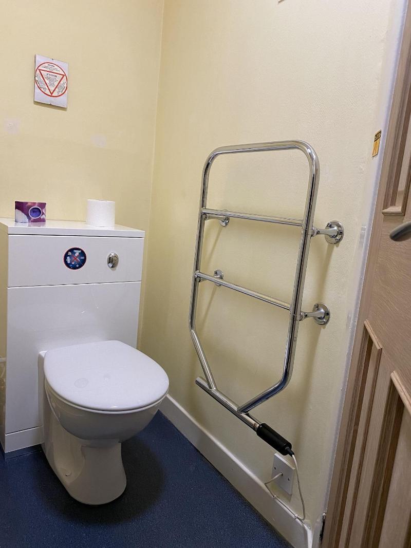 Garden Park Guest House image