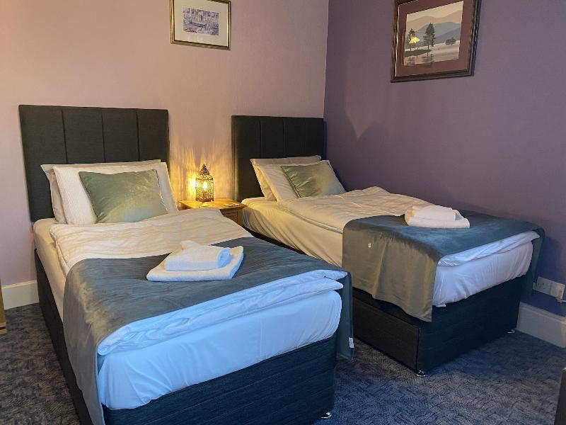 Garden Park Guest House image