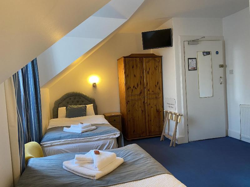 Garden Park Guest House image