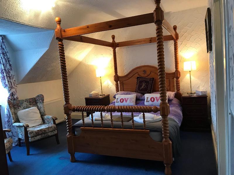 Garden Park Guest House image