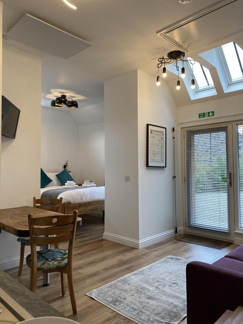 Garden Park Guest House image