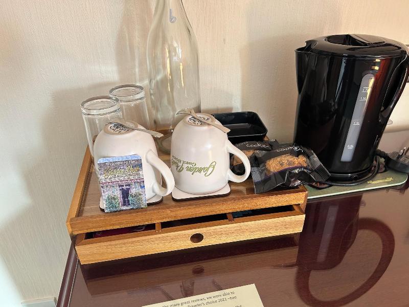 Garden Park Guest House image