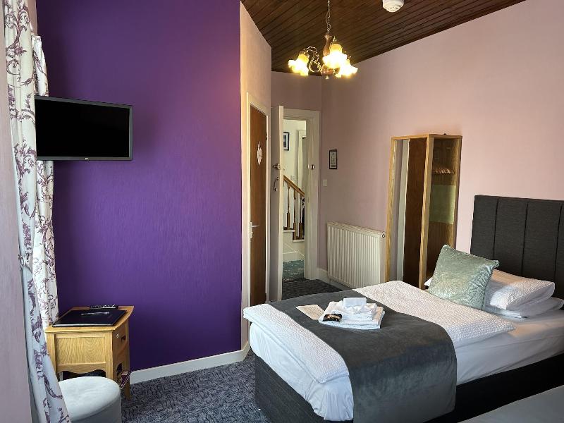Garden Park Guest House image