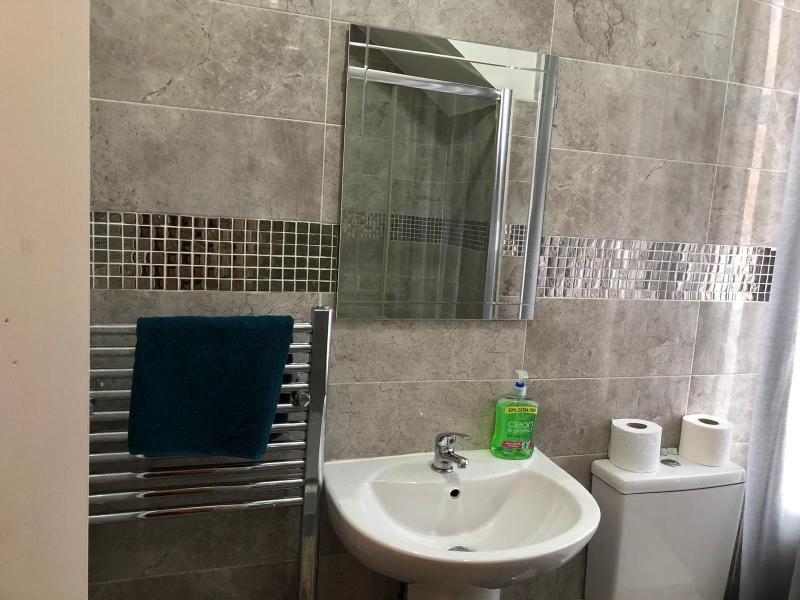 Regency GuestHouse Manchester North — view