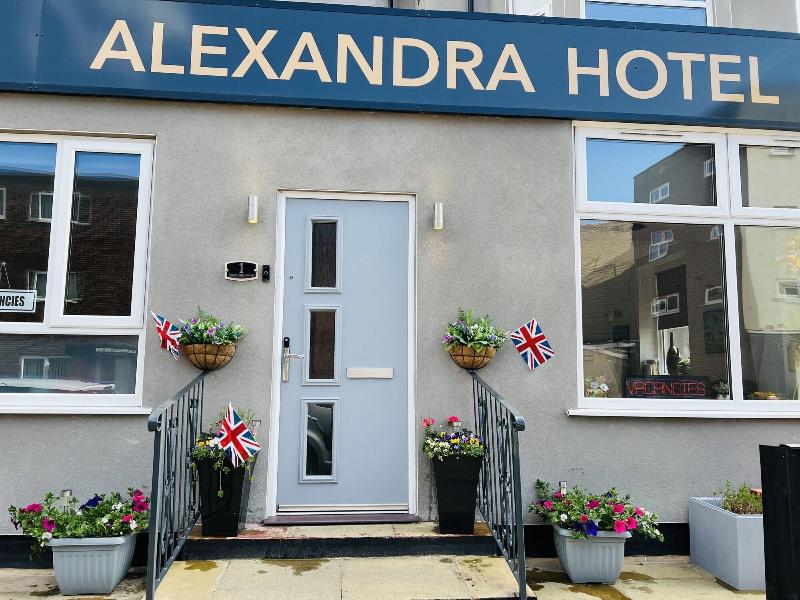 Alexandra Hotel image
