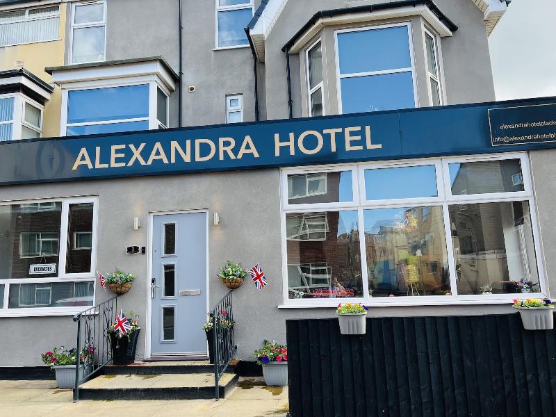 Alexandra Hotel image