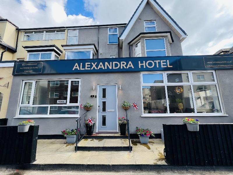 Alexandra Hotel image