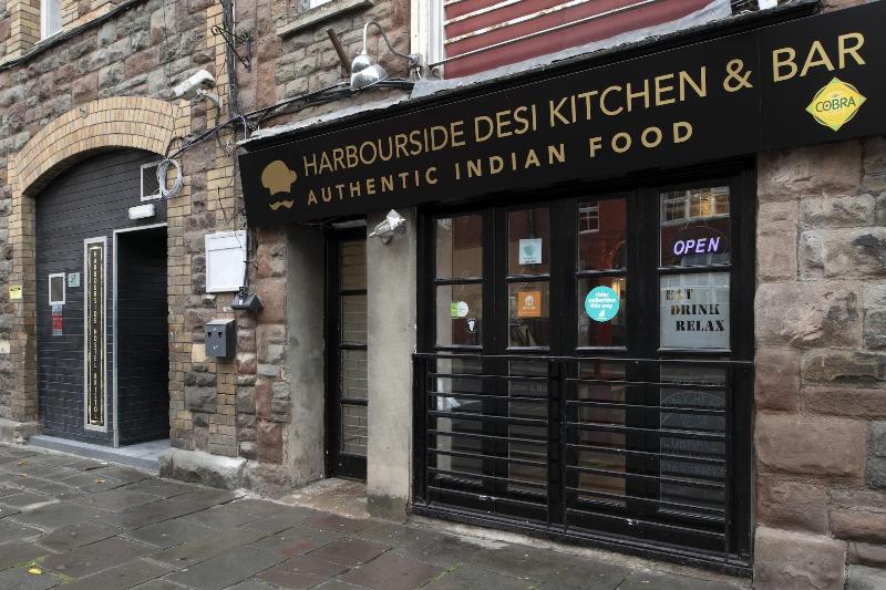 Harbourside Hostel Bristol image
