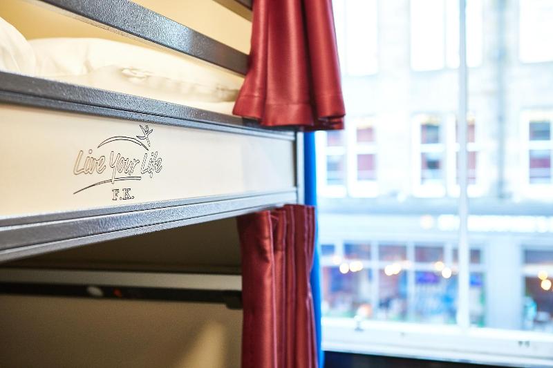 St Christopher's Edinburgh Old Town - Hostel HAB