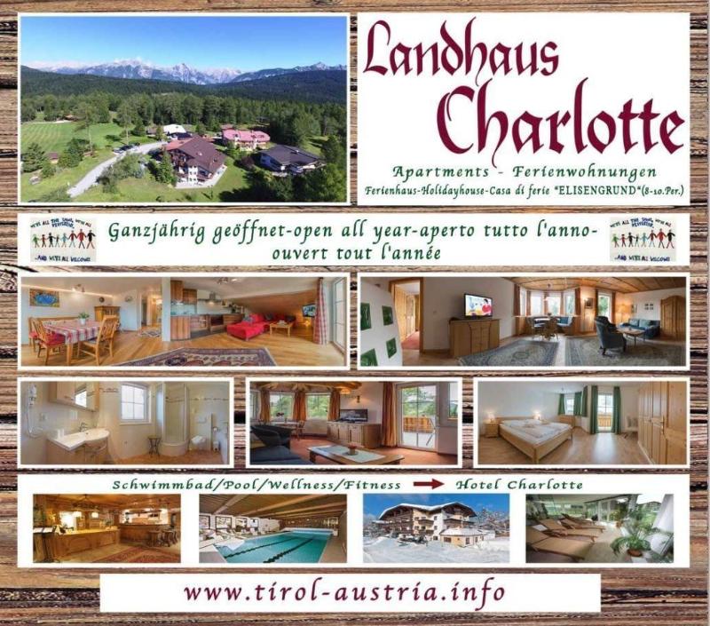 Landhaus Charlotte image