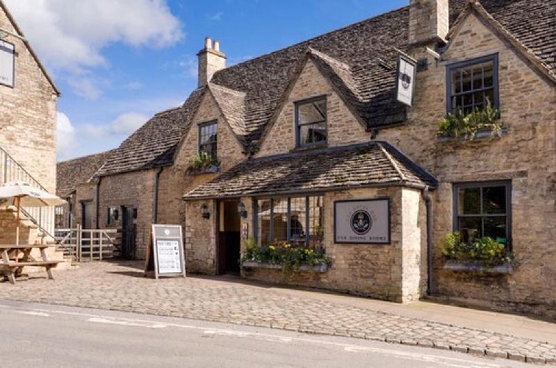 The Royal Oak Tetbury image
