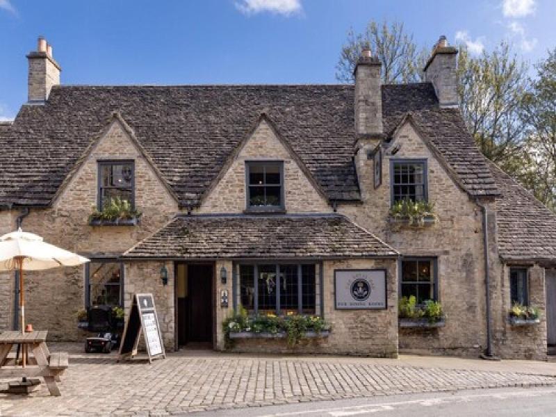 The Royal Oak Tetbury image