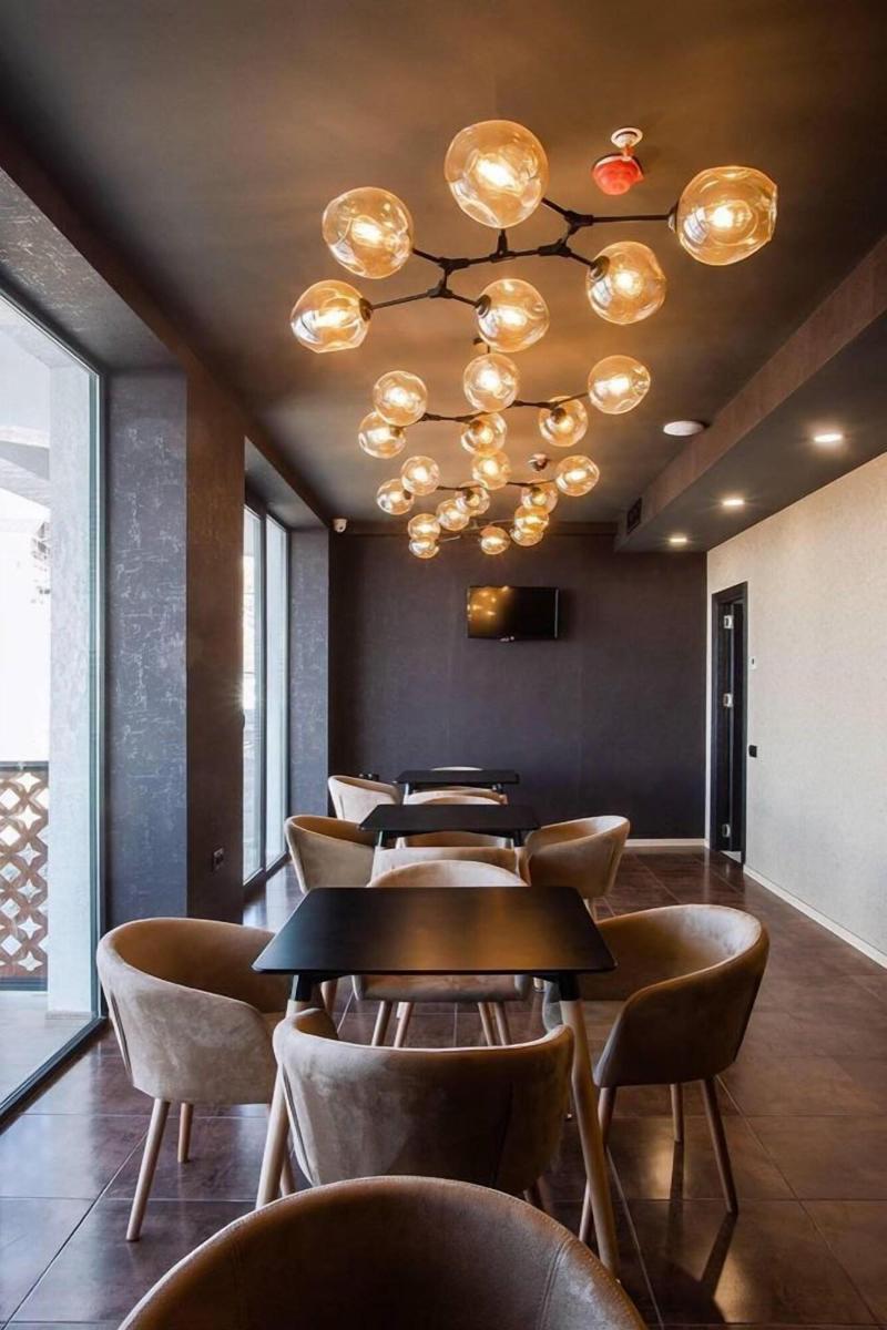 Snow Rooms Hotel, фото 12