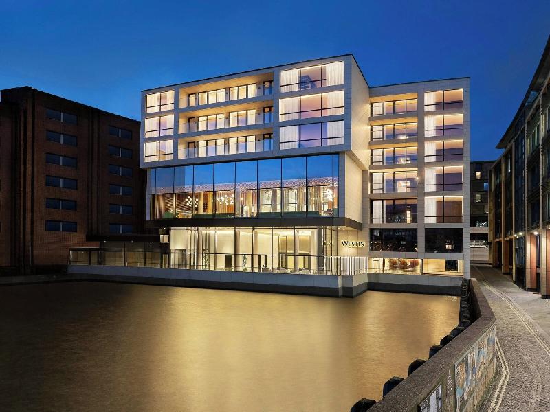 The Westin London City image