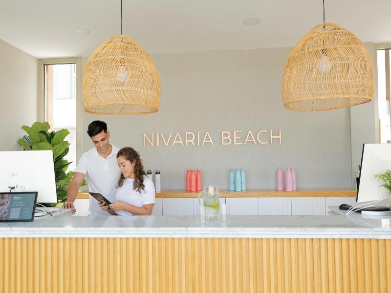 Nivaria Beach image