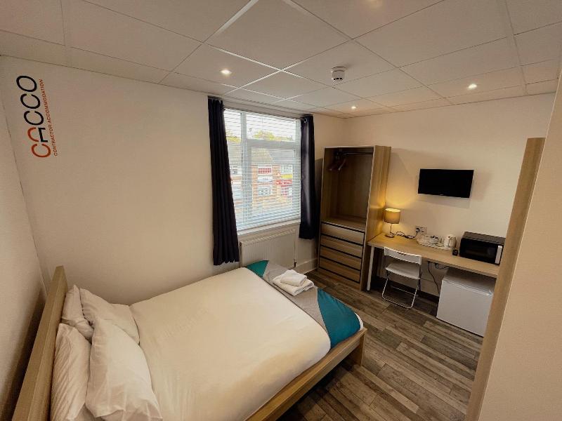 Contractor Accommodation - Cacco image
