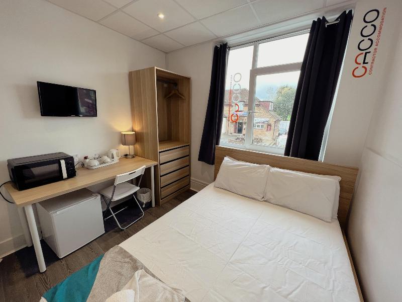 Contractor Accommodation - Cacco image