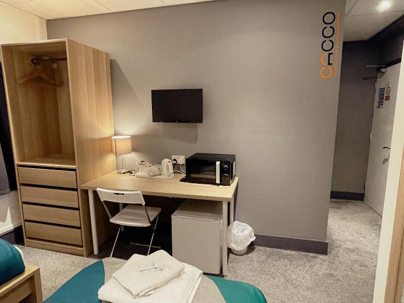 Contractor Accommodation - Cacco image