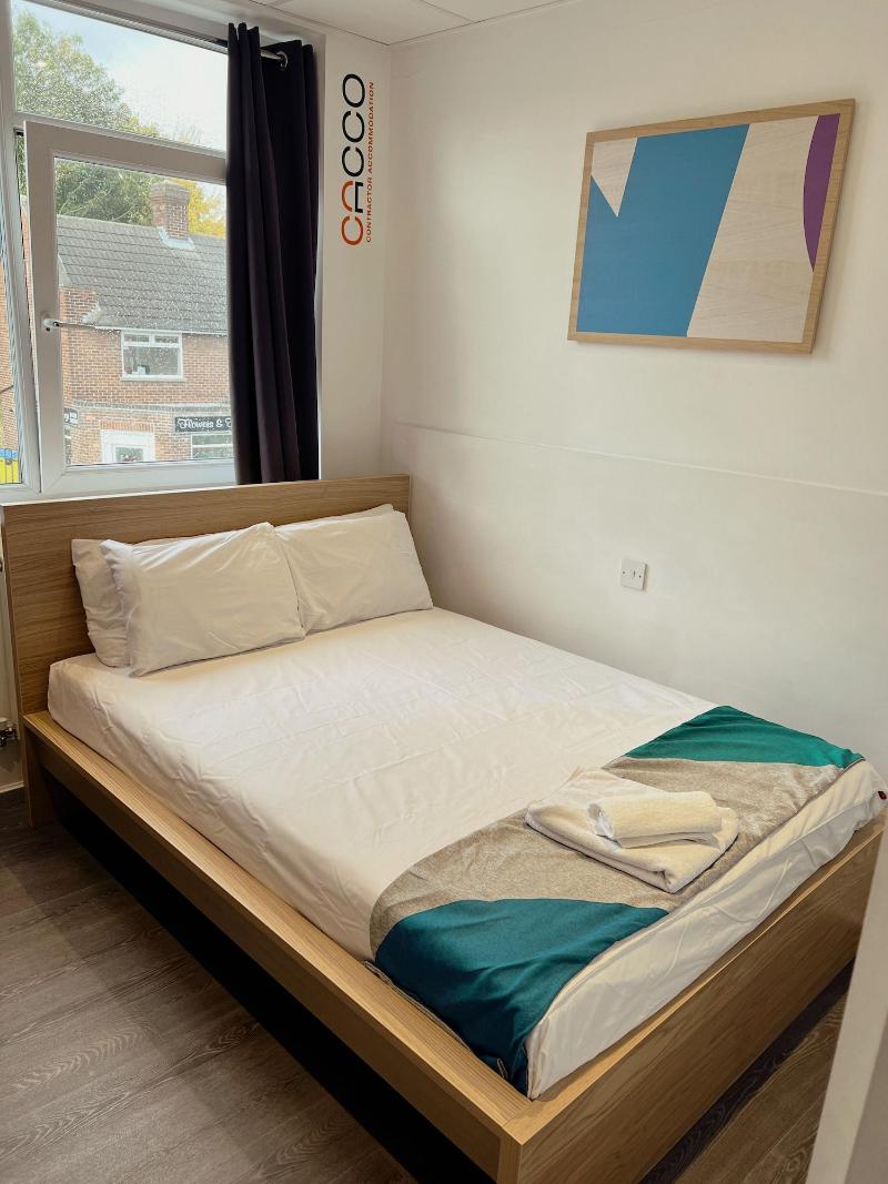 Contractor Accommodation - Cacco image