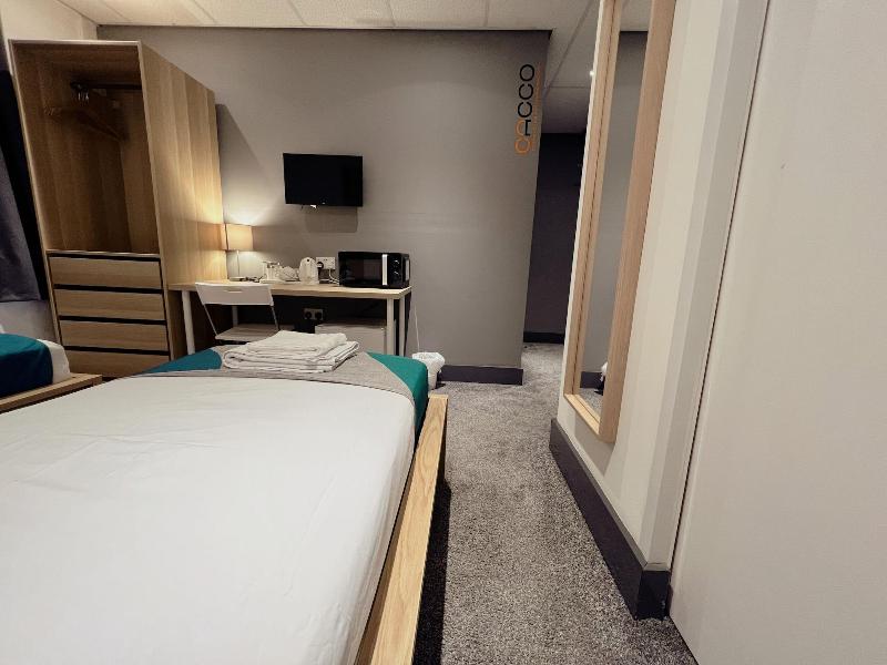 Contractor Accommodation - Cacco image