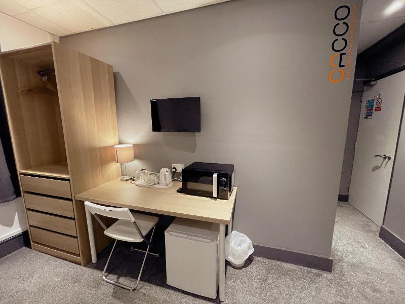 Contractor Accommodation - Cacco image