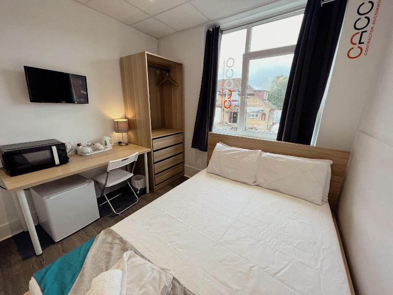 Contractor Accommodation - Cacco image