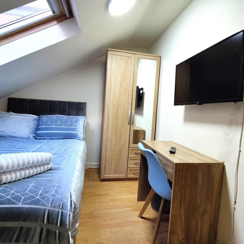 Liverpool Stays - City Centre Rooms image