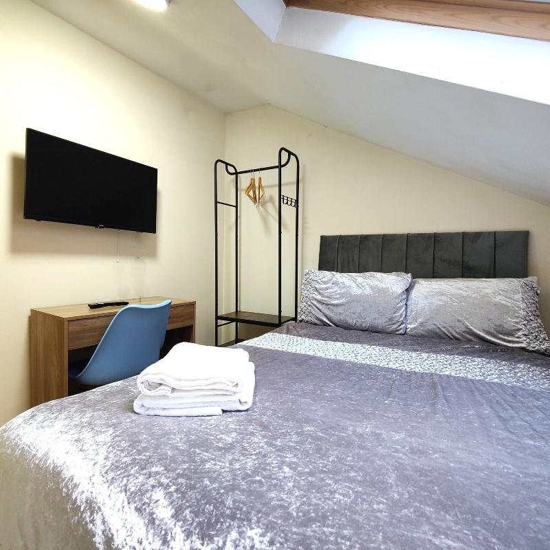 Liverpool Stays - City Centre Rooms image