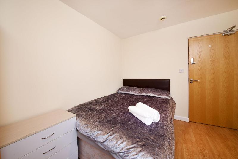 Liverpool Stays - City Centre Rooms image