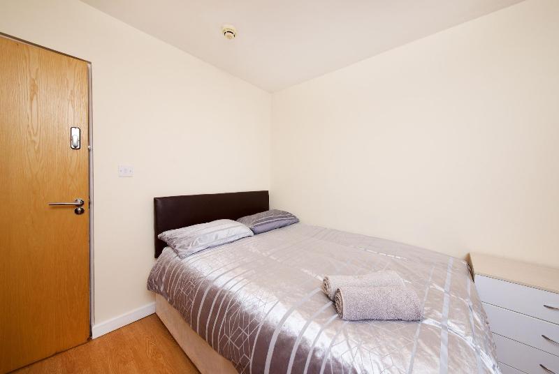 Liverpool Stays - City Centre Rooms image