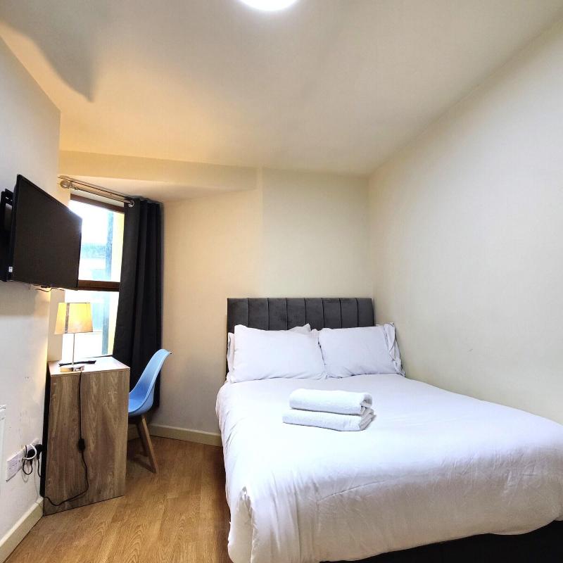 Liverpool Stays - City Centre Rooms image