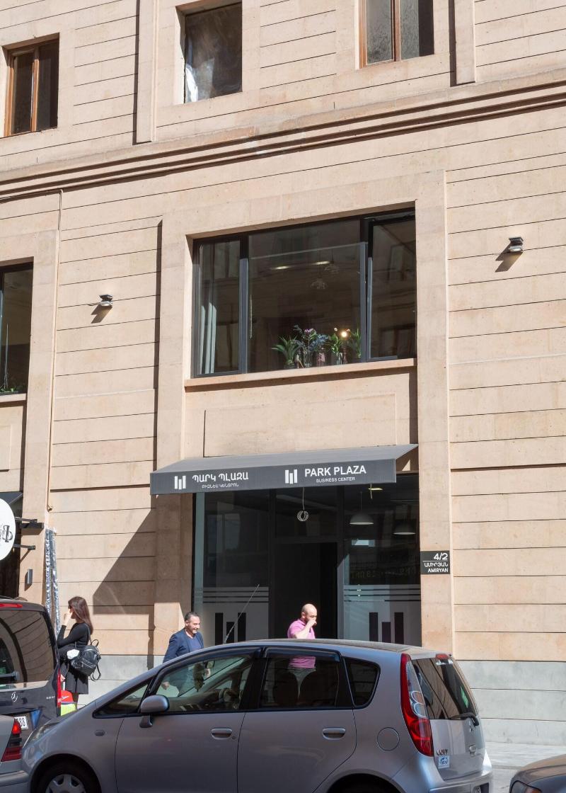 Downtown Suites Yerevan image