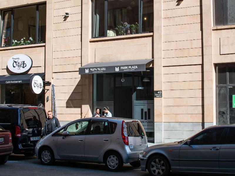 Downtown Suites Yerevan image