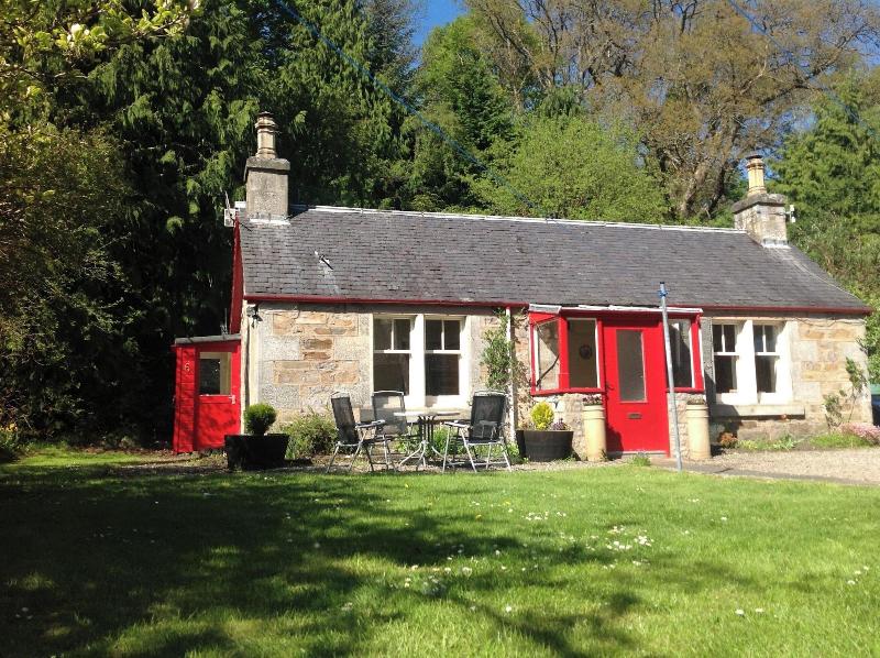 Annslea Garden Cottage