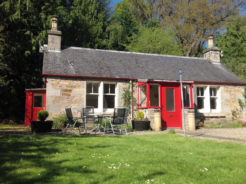 Annslea Garden Cottage image