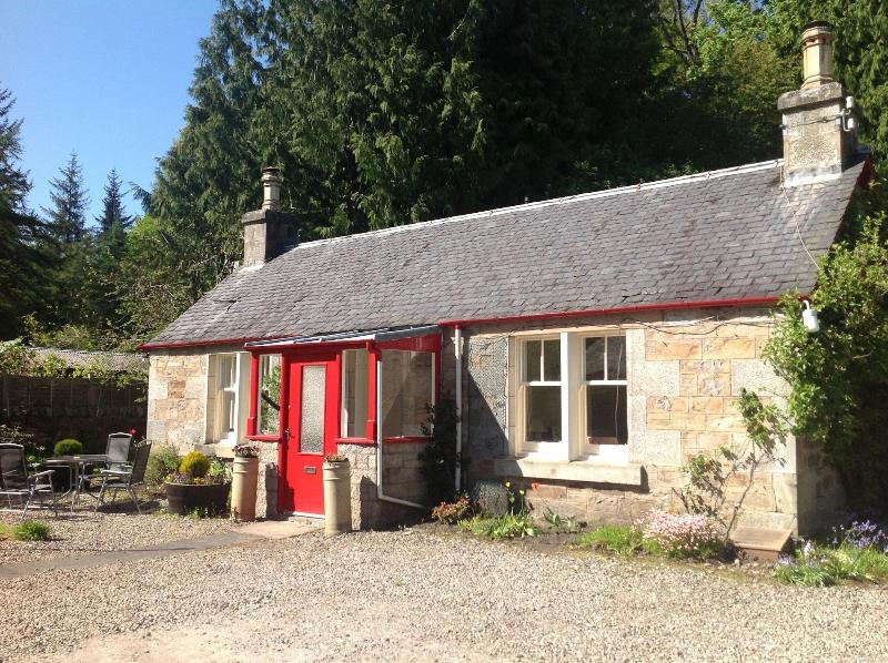 Annslea Garden Cottage image