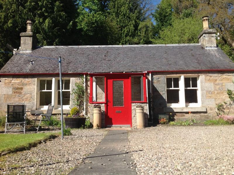 Annslea Garden Cottage image
