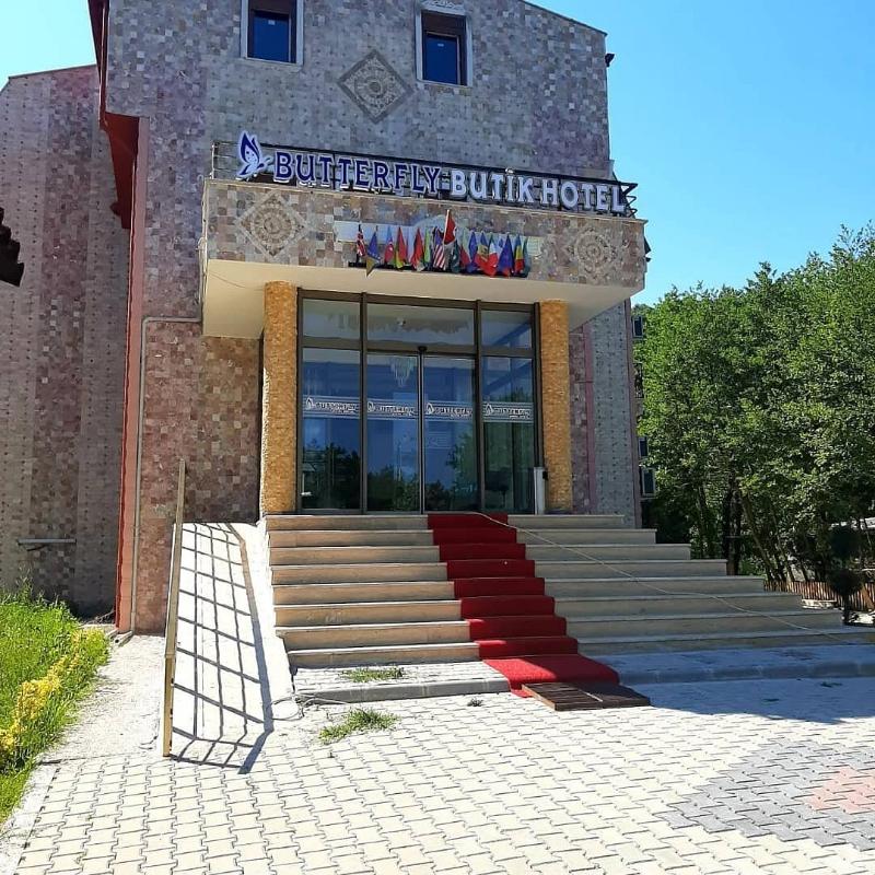 Butterfly Butik Hotel image
